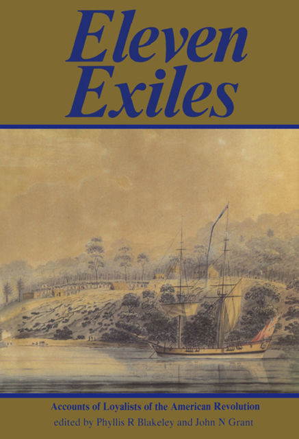 Eleven Exiles, Christopher Dornan, Jon H.Pammett