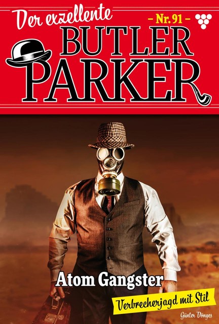 Butler Parker Classic 31 – Kriminalroman, Günter Dönges