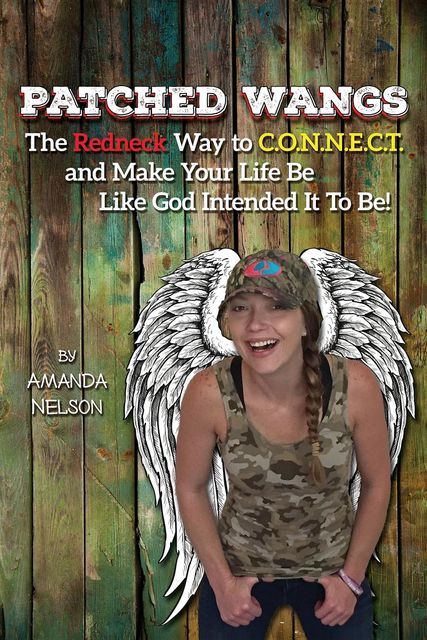 PATCHED WANGS, Amanda Nelson