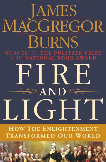 Fire and Light, James Burns