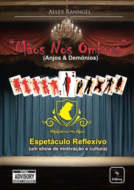 «mãos Nos Ombros» – (anjos & Demônios), Allex Ranngel