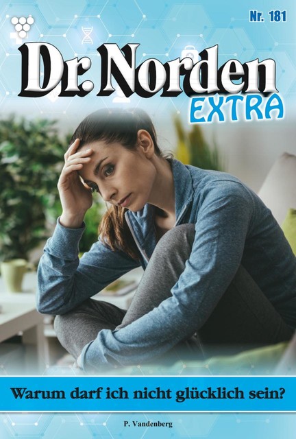 Dr. Norden 689 – Arztroman, Patricia Vandenberg