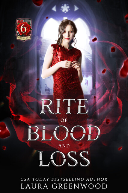 Rite of Blood and Loss, Laura Greenwood