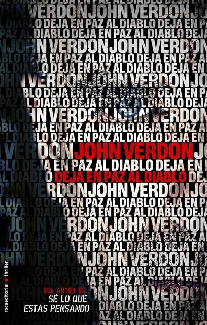 Deja En Paz Al Diablo, John Verdon