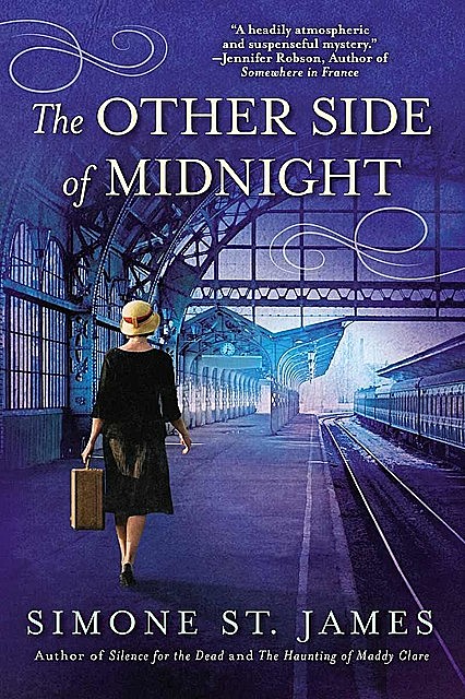 The Other Side of Midnight, James, Simone