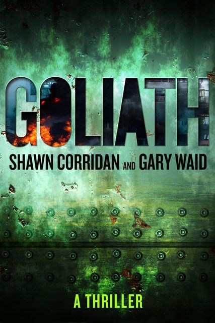 Goliath, Gary Waid, Shawn Corridan