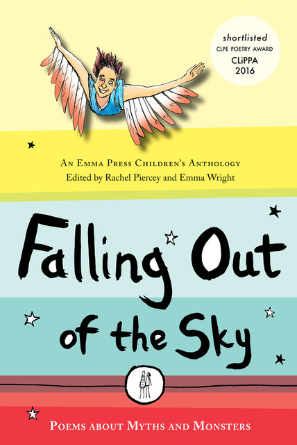 Falling Out of the Sky, Rachel Piercey, Emma Wright