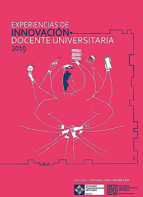 Experiencias de innovación docente universitaria, Clemente López González, Noelia Valle Benítez