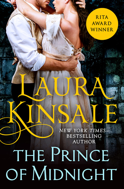 The Prince of Midnight, Laura Kinsale