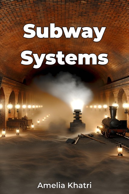 Subway Systems, Amelia Khatri