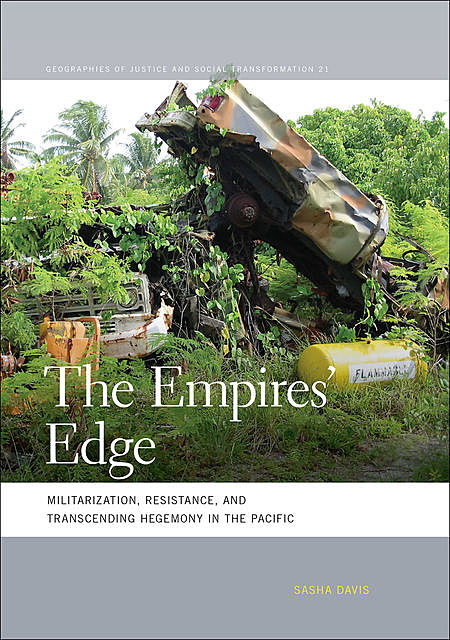 The Empires' Edge, Jeffrey Davis, Sasha Davis