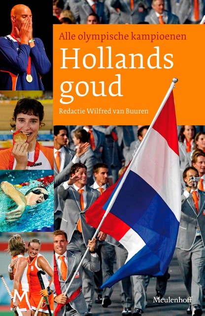 Hollands goud, Wilfred van Buuren