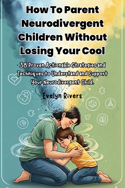 How to Parent Neurodivergent Children Without Losing Your Cool, Evelyn Rivers