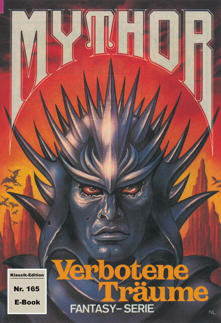 Mythor 165: Verbotene Träume, Hans Kneifel