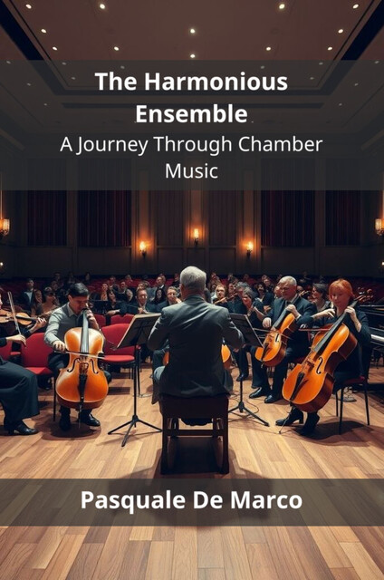 The Harmonious Ensemble, Pasquale De Marco