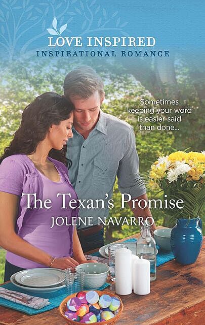 The Texan's Promise, Jolene Navarro
