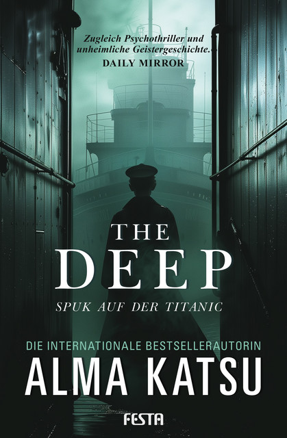 The Deep – Spuk auf der Titanic, Alma Katsu