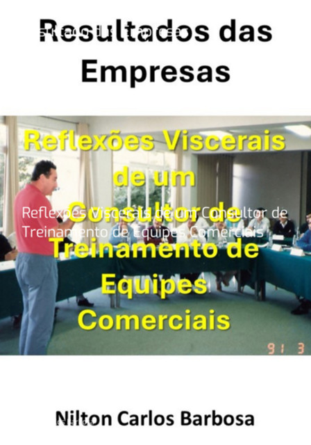 Resultado Das Empresas, Carlos Barbosa, Nilton