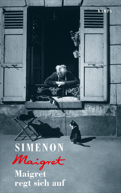 Maigret regt sich auf, Georges Simenon