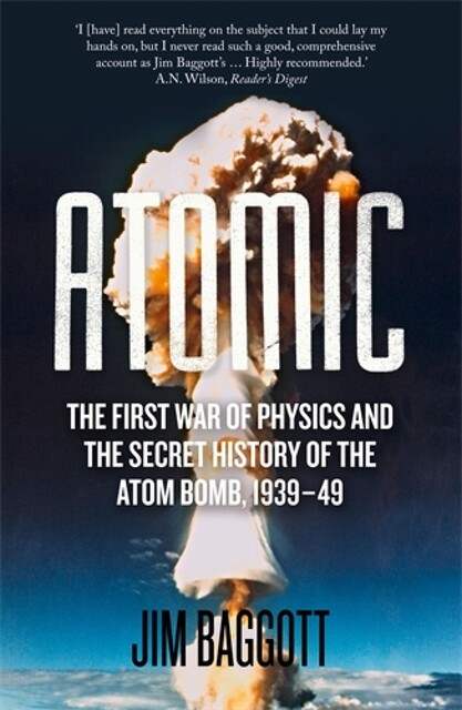 Atomic, Jim Baggott