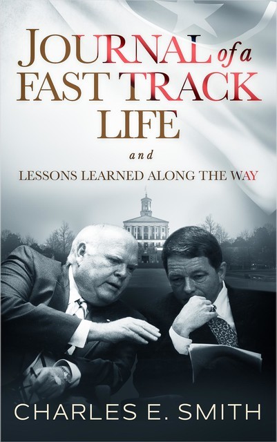 Journal of a Fast Track Life, Charles Smith