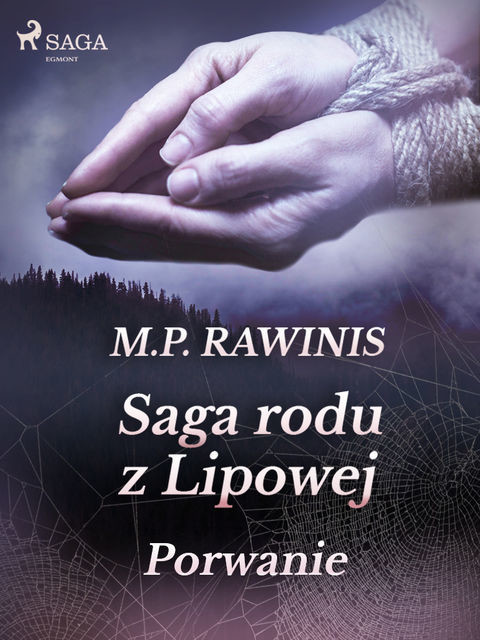 Saga rodu z Lipowej 9: Porwanie, Marian Piotr Rawinis