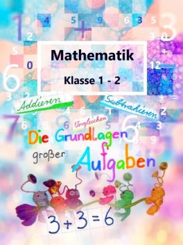 Mathematik Klasse 1–2, Stefanie Geelhaar