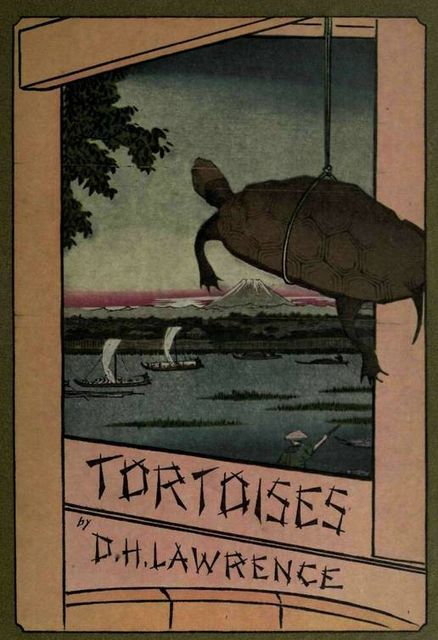 Tortoises, David Herbert Lawrence