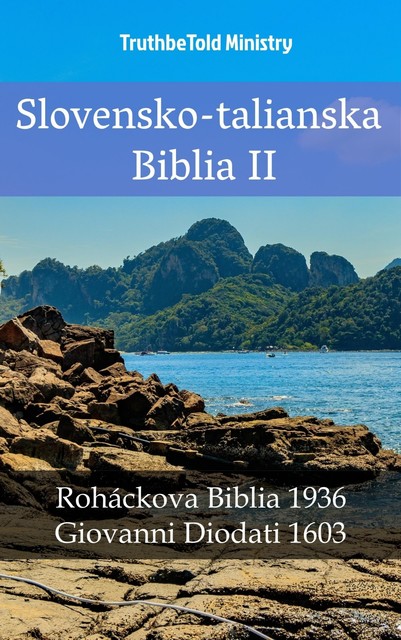 Slovensko-talianska Biblia II, Joern Andre Halseth