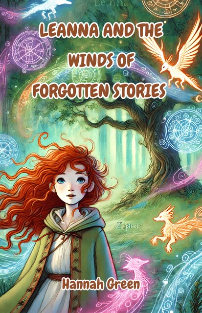 Leanna and the Winds of Forgotten Stories, Hannah Green
