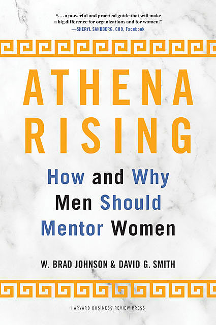 Athena Rising, David Smith, W. Brad Johnson