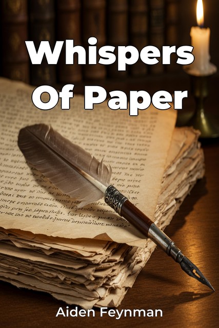 Whispers Of Paper, Aiden Feynman