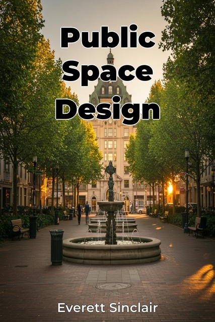 Public Space Design, Everett Sinclair