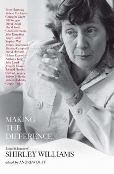 Making the Difference, Andrew Duff