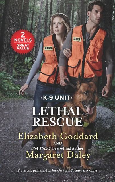 Lethal Rescue, Margaret Daley, Elizabeth Goddard