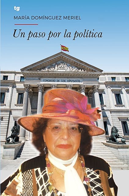 Un paso por la política, María Domínguez Meriel