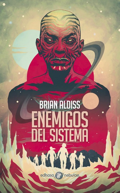 Enemigos del sistema, Brian Aldiss