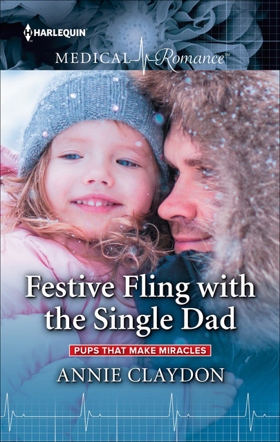 Festive Fling With The Single Dad, Annie Claydon