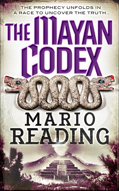 The Mayan Codex, Mario Reading