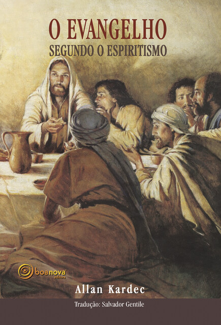 Evangelho Segundo Espiritismo, Allan Kardec, Salvador Gentile