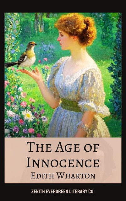 The Age of Innocence, Edith Wharton