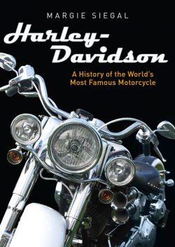 Harley-Davidson, Margie Siegal