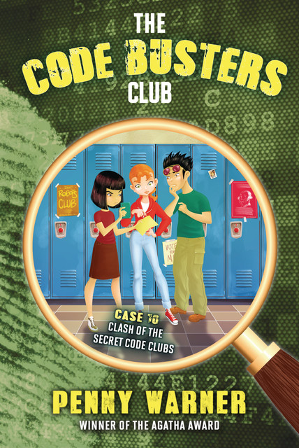 Clash of the Secret Code Clubs, Penny Warner