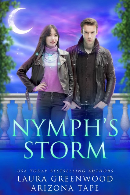 Nymph's Storm, Laura Greenwood, Arizona Tape