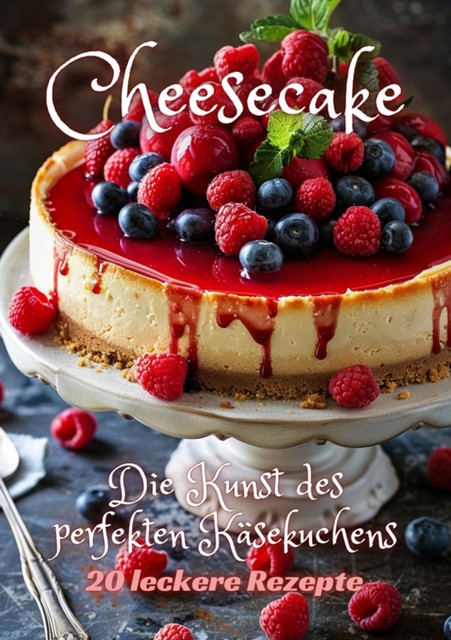 Cheesecake, Diana Kluge