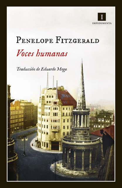Voces humanas, Penelope Fitzgerald