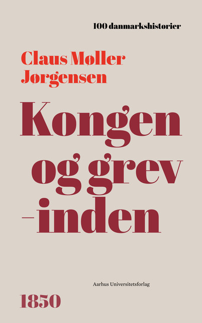 Kongen og grevinden, Claus Møller Jørgensen