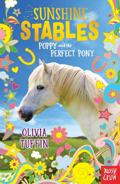 Poppy and the Perfect Pony, Olivia Tuffin