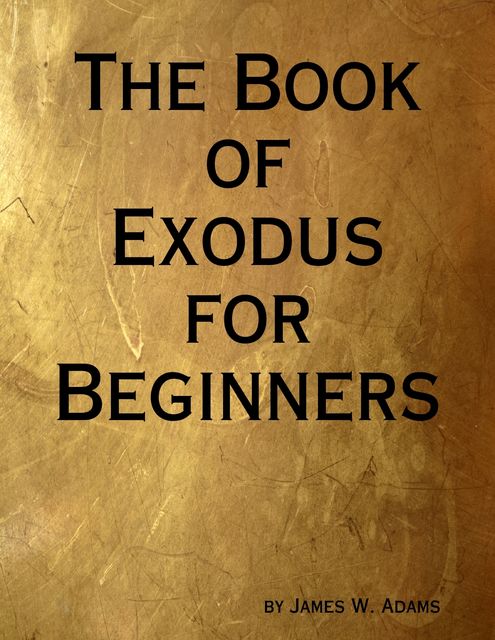 The Book of Exodus for Beginners, James Adams