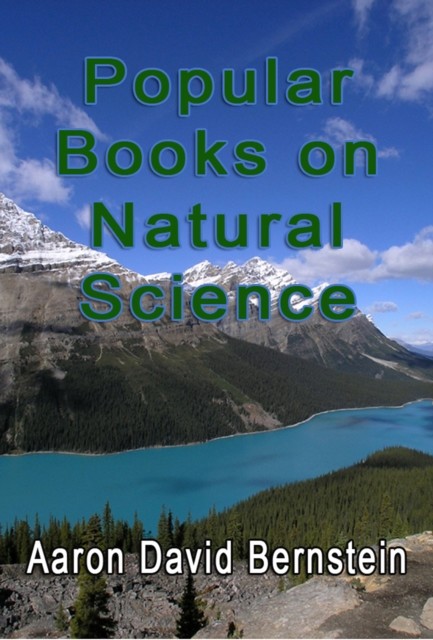 Popular Books On Natural Science, Aaron David Bernstein